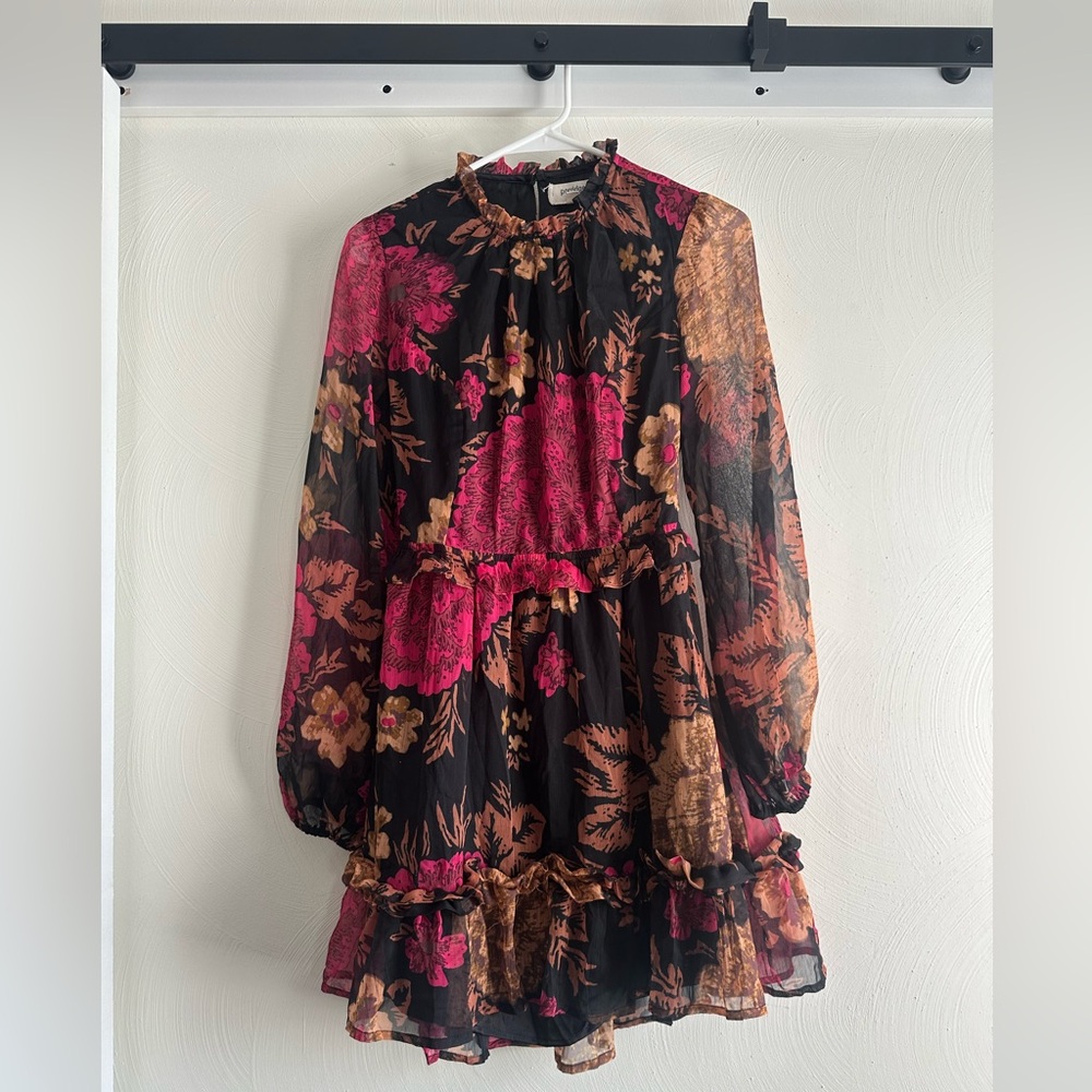 Gently loved Anthropologie Porridge dress!